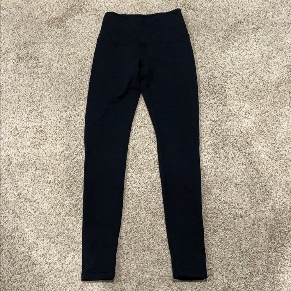 Zella High Rise Leggings XS